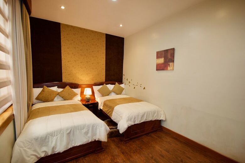 Bed & Breakfast Pepe's House Cuenca