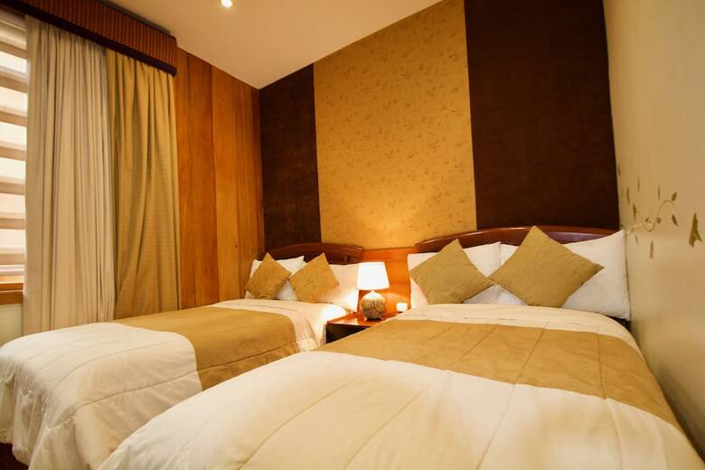 Bed & Breakfast Pepe's House Cuenca