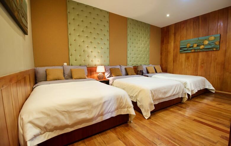 Bed & Breakfast Pepe's House Cuenca