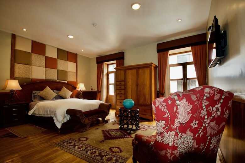 Bed & Breakfast Pepe's House Cuenca