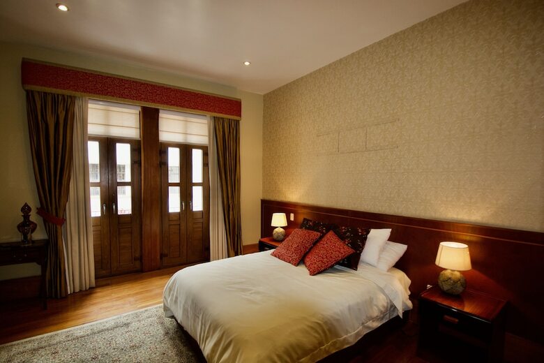 Bed & Breakfast Pepe's House Cuenca