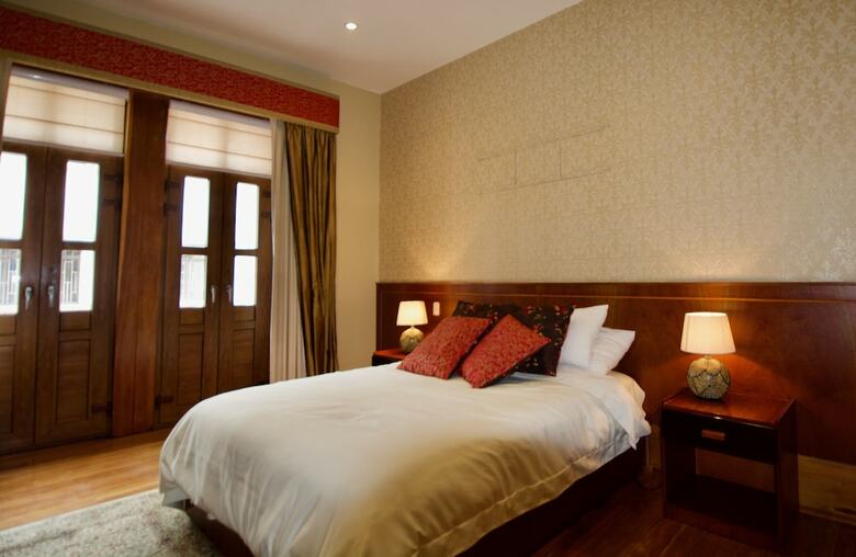 Bed & Breakfast Pepe's House Cuenca