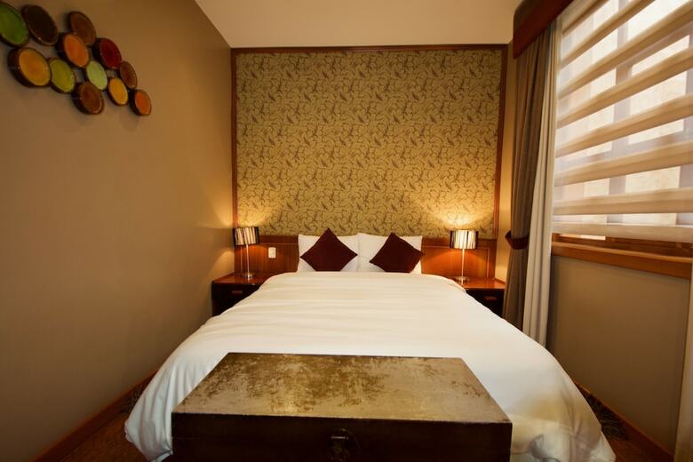 Bed & Breakfast Pepe's House Cuenca