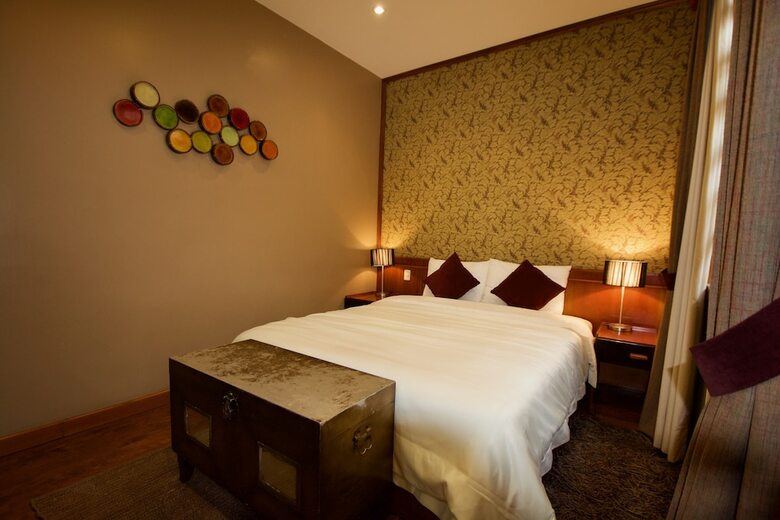 Bed & Breakfast Pepe's House Cuenca