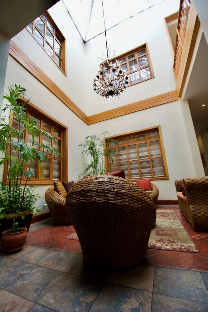 Bed & Breakfast Pepe's House Cuenca