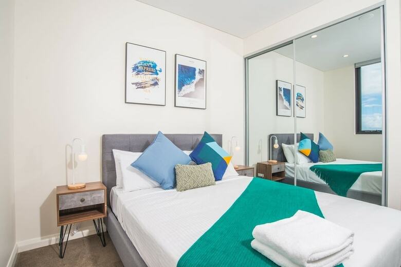 Apartamento Refreshing 2bed2bath Apt In Up&coming Liverpool