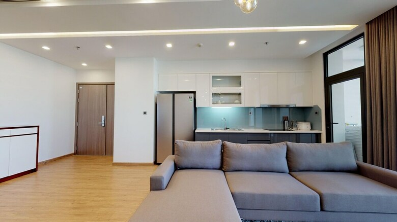 Homefromhome Metropolis Apartments