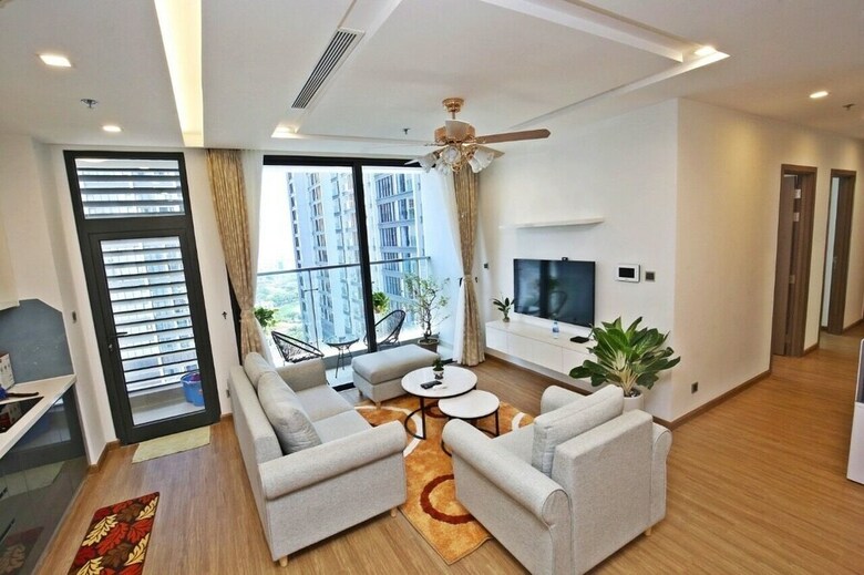 Homefromhome Metropolis Apartments