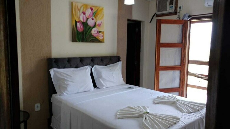 Hotel Praia Da Paix�o