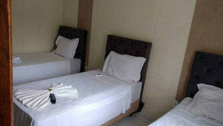 Hotel Praia Da Paix�o
