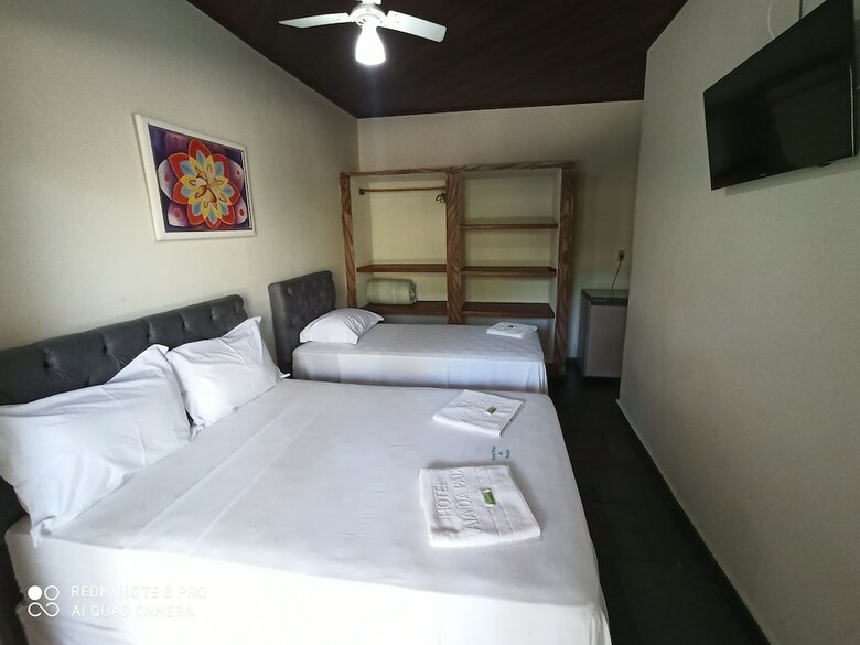 Hotel Praia Da Paix�o