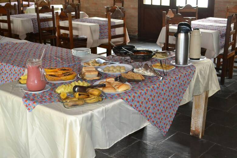 Hotel Praia Da Paix�o