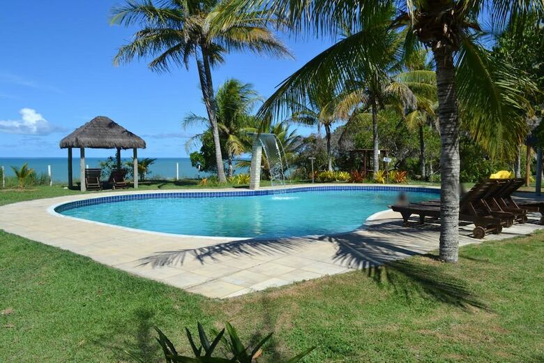 Hotel Praia Da Paix�o
