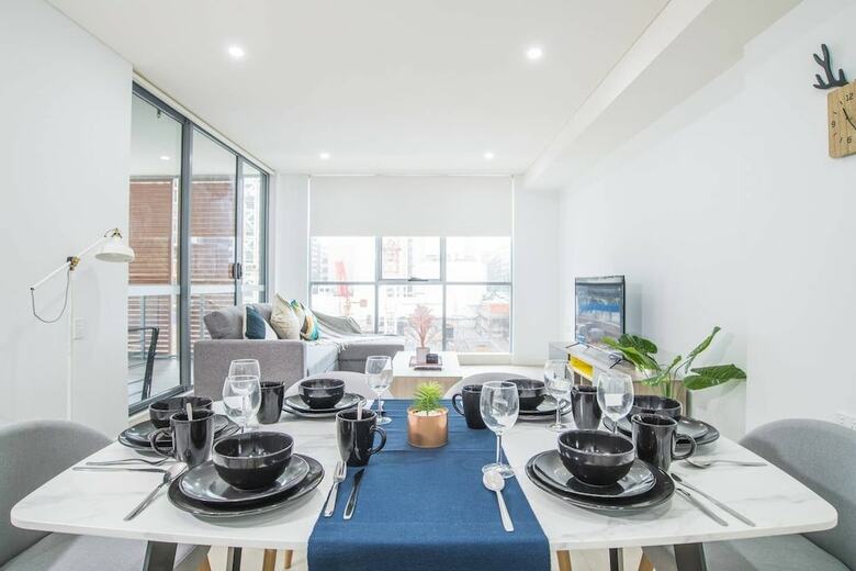 Apartamento Trendy 3bed2bath Mascotapt