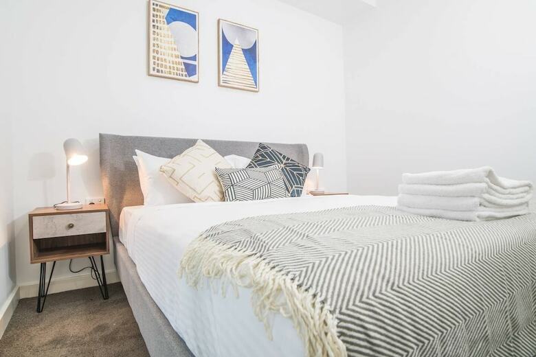 Apartamento Trendy 3bed2bath Mascotapt