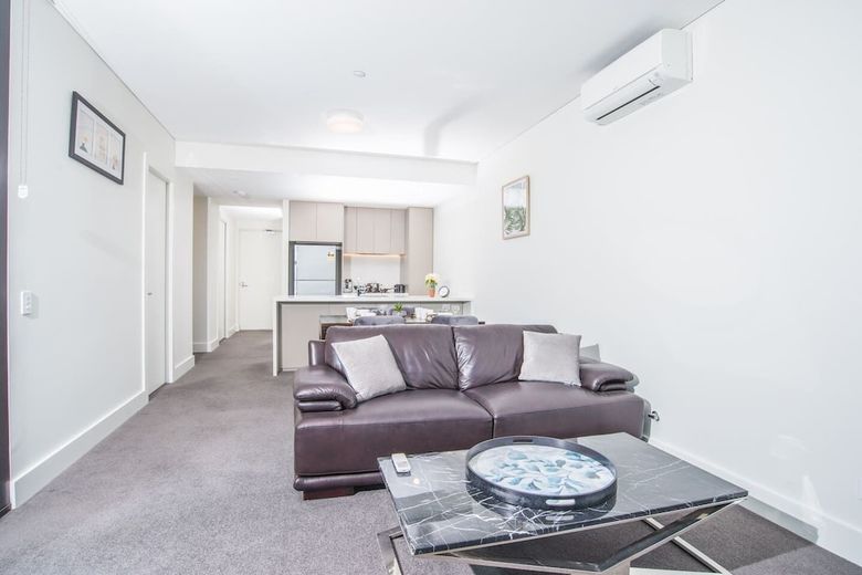 Apartamento 2bed1bath High-end Apt At Olympic Parkviews+p