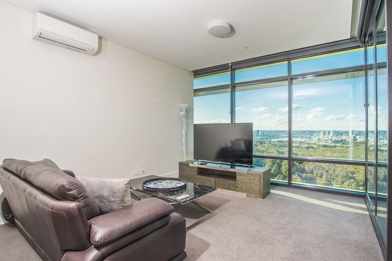 Apartamento 2bed1bath High-end Apt At Olympic Parkviews+p