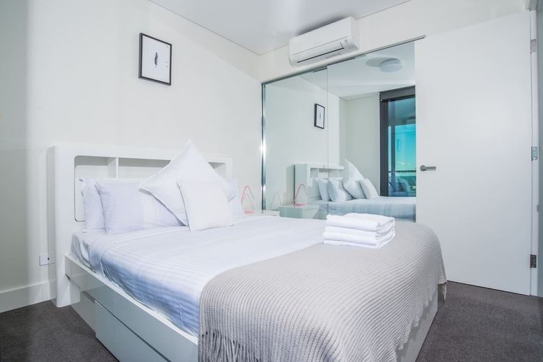 Apartamento 2bed1bath High-end Apt At Olympic Parkviews+p