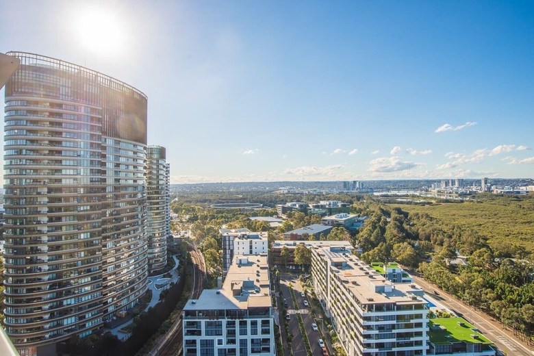 Apartamento 2bed1bath High-end Apt At Olympic Parkviews+p