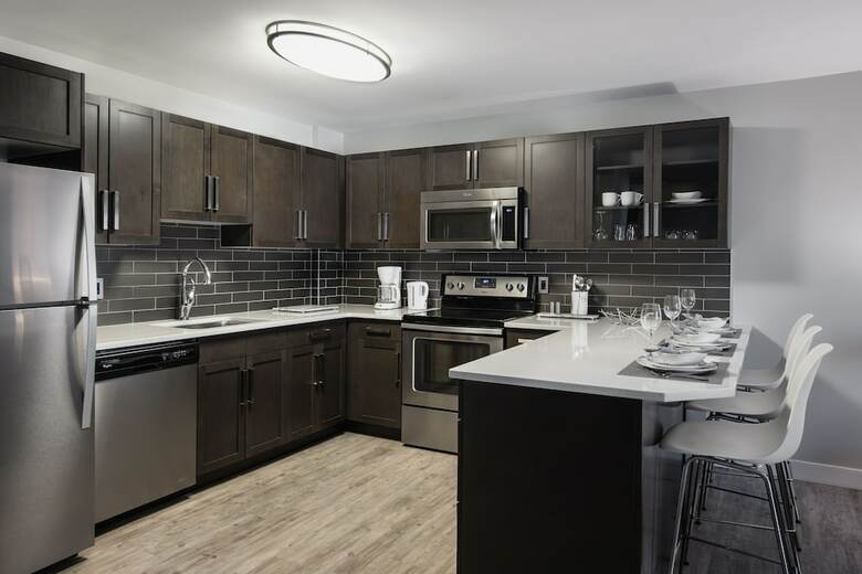 Apartamentos Fort Garry Place Furnished Suites