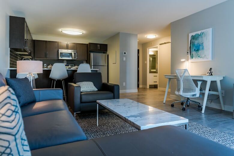 Apartamentos Fort Garry Place Furnished Suites