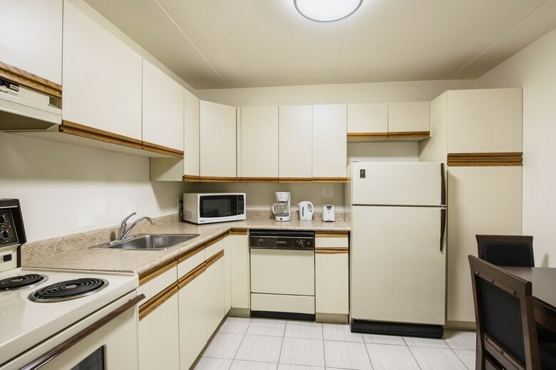 Apartamentos Fort Garry Place Furnished Suites