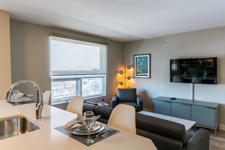 Apartamentos Fort Garry Place Furnished Suites