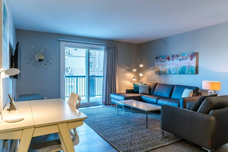 Apartamentos Fort Garry Place Furnished Suites