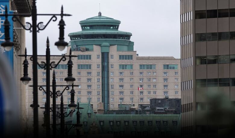 Apartamentos Fort Garry Place Furnished Suites