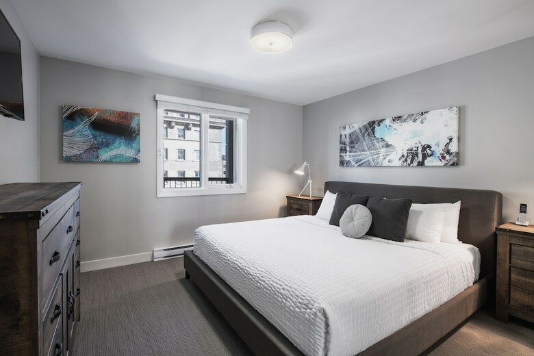Apartamentos Fort Garry Place Furnished Suites