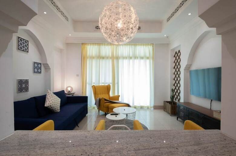 Apartamento Maison Privee Souk Al Bahar
