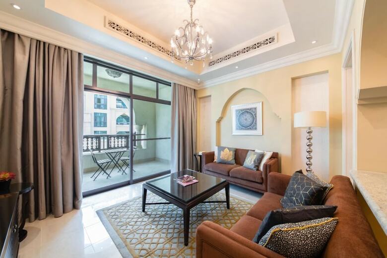 Apartamento Maison Privee Souk Al Bahar