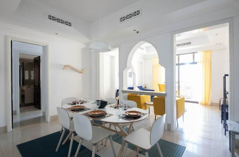 Apartamento Maison Privee Souk Al Bahar