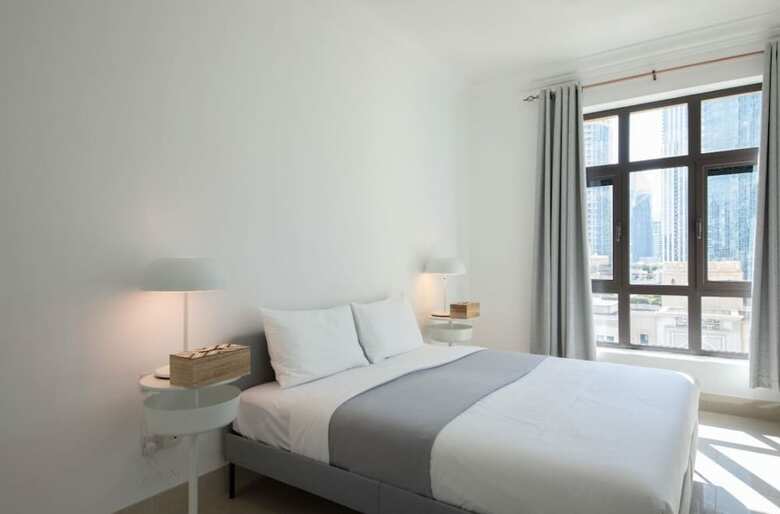 Apartamento Maison Privee Souk Al Bahar