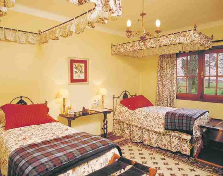 Hotel Estancia Los Patos