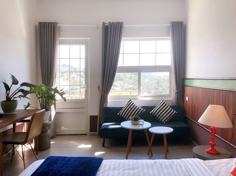 Hostal Casanova Dalat Hostel & Coffee