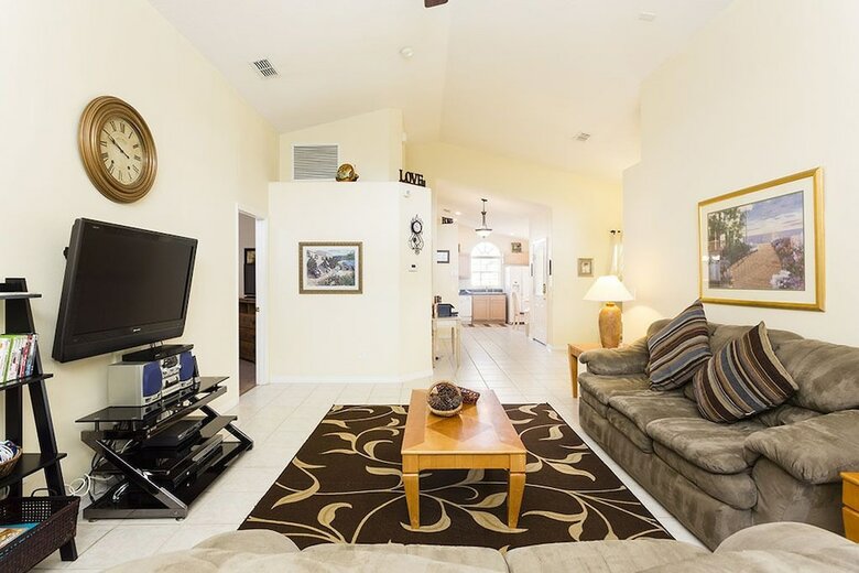 Kissimmee Pool Villa