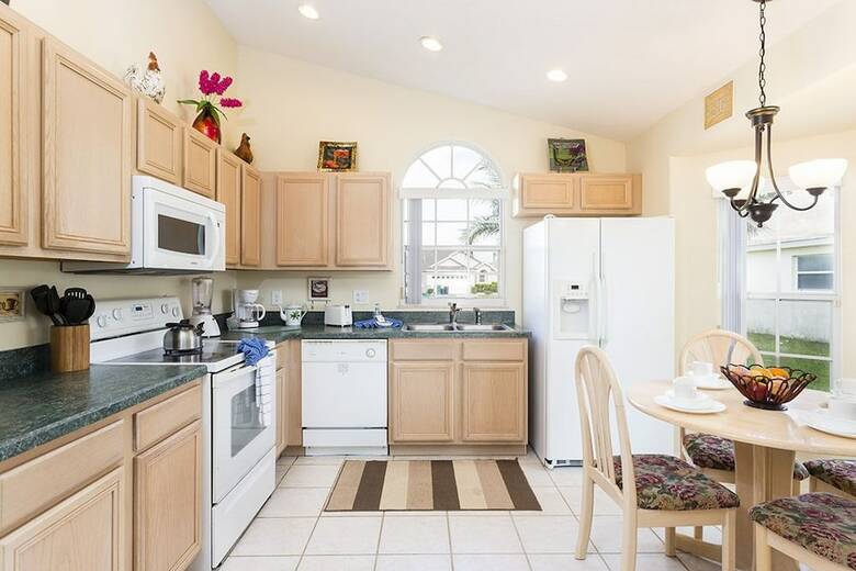 Kissimmee Pool Villa