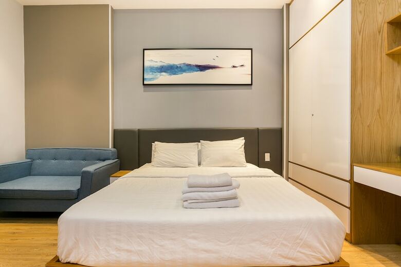 Vera Saigon Centre Apartment