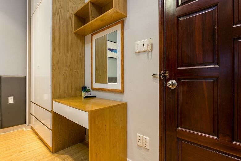 Vera Saigon Centre Apartment