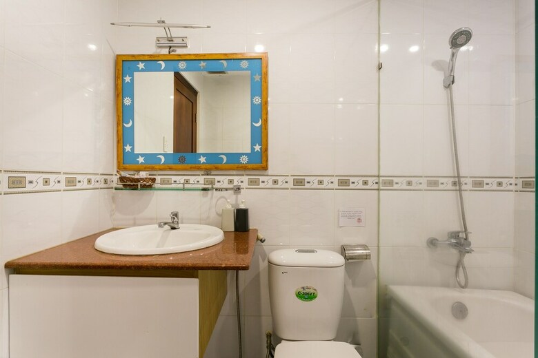 Vera Saigon Centre Apartment