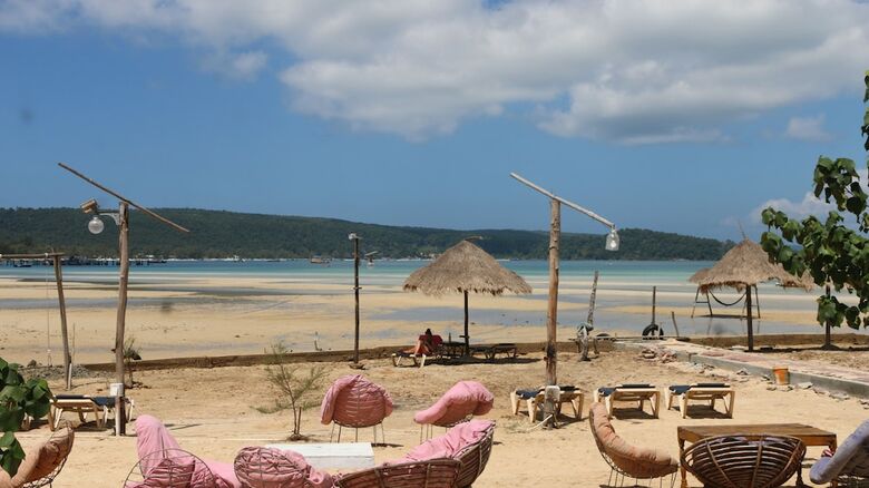 Hotel Dolphin Bay Resort