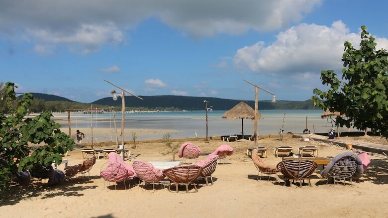 Hotel Dolphin Bay Resort