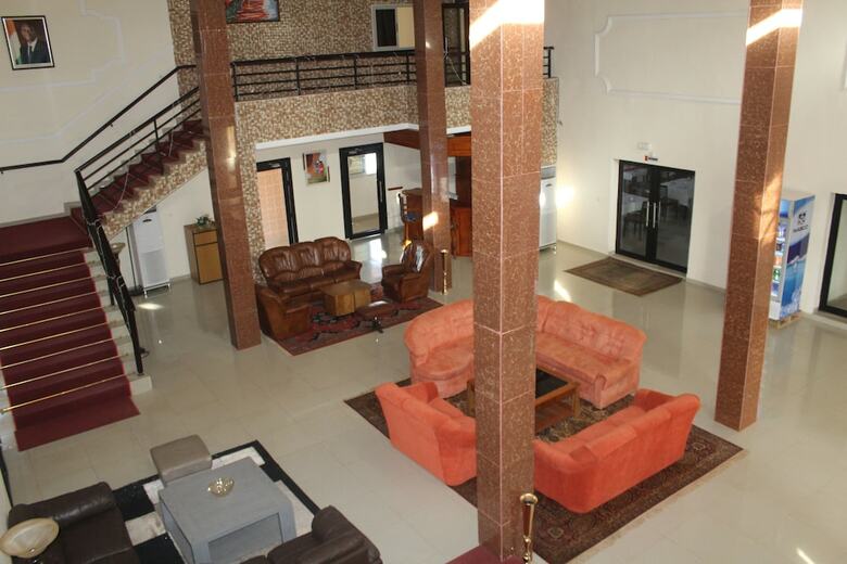 Hotel Sarah Odienne