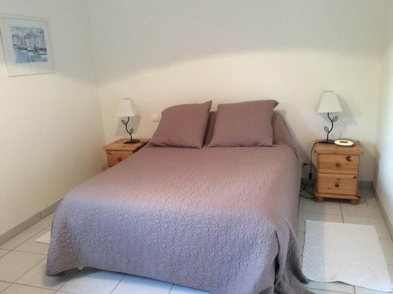 Apartamento R�sidence Des Isles