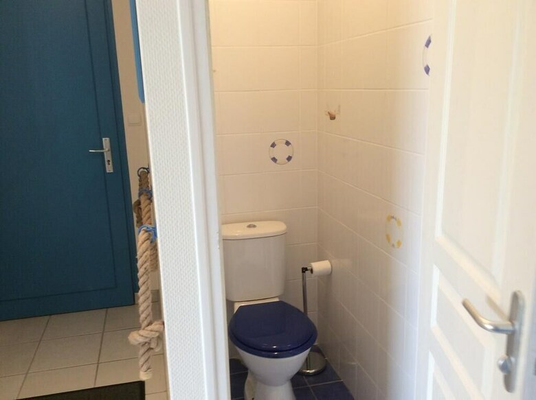 Apartamento R�sidence Des Isles