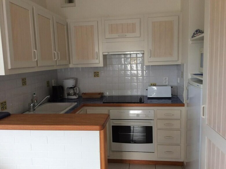 Apartamento R�sidence Des Isles