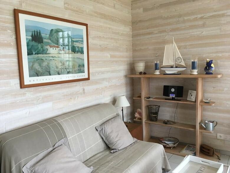 Apartamento R�sidence Des Isles