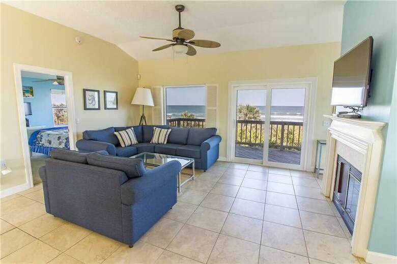 Harmony Beach House, 3 Bedrooms, Beach Front, Sleeps 11