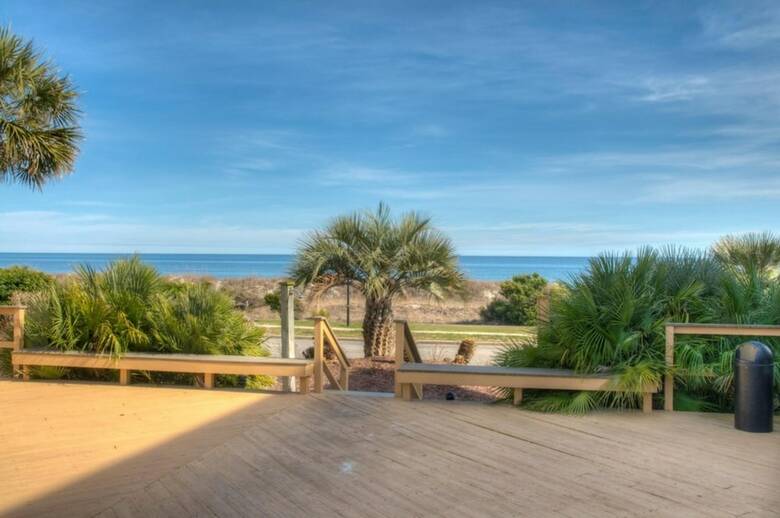 Ocean Forest Villas By Palmetto Vacations